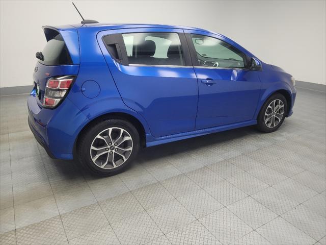 used 2019 Chevrolet Sonic car, priced at $14,595