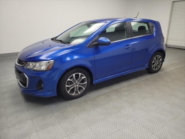 used 2019 Chevrolet Sonic car, priced at $14,595