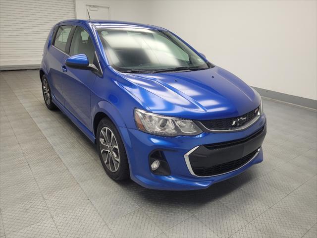 used 2019 Chevrolet Sonic car, priced at $14,595