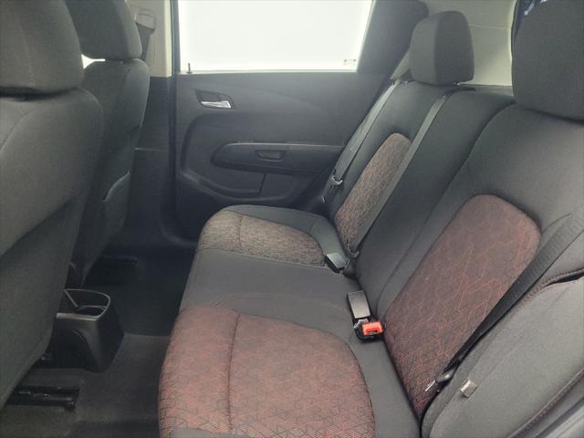 used 2019 Chevrolet Sonic car, priced at $14,595