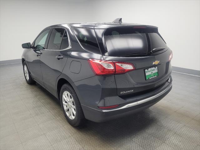 used 2019 Chevrolet Equinox car, priced at $19,095