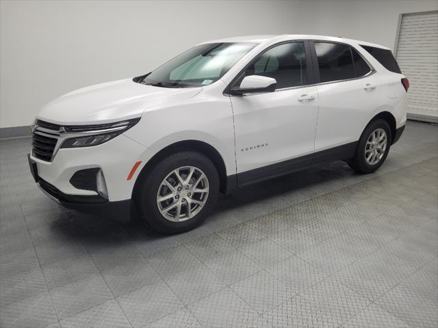 used 2022 Chevrolet Equinox car, priced at $22,995