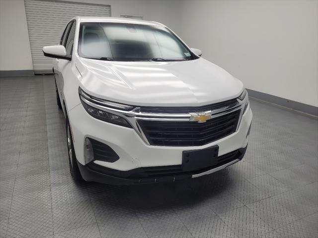 used 2022 Chevrolet Equinox car, priced at $22,995