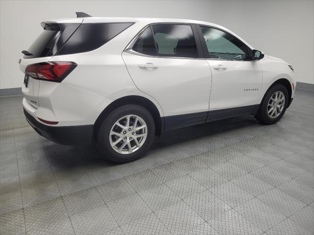 used 2022 Chevrolet Equinox car, priced at $22,995