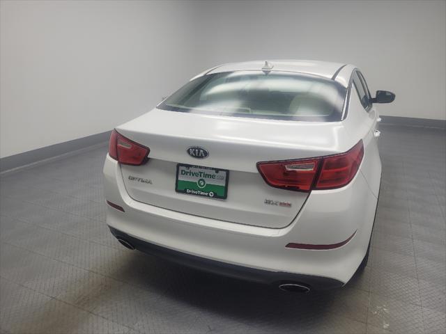 used 2015 Kia Optima car, priced at $14,295