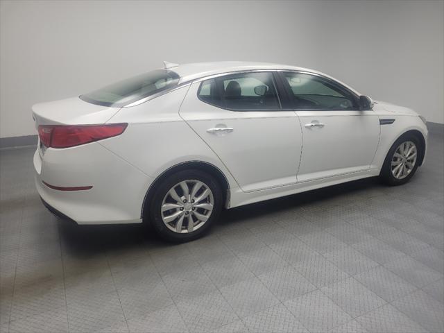 used 2015 Kia Optima car, priced at $14,295