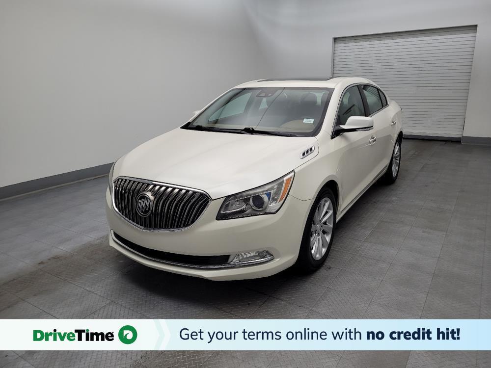 used 2014 Buick LaCrosse car, priced at $14,695