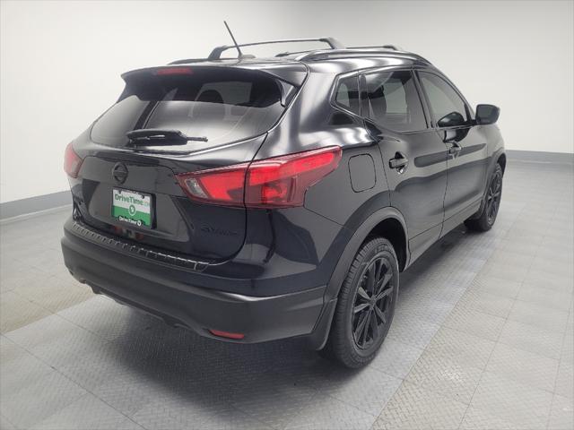 used 2018 Nissan Rogue Sport car, priced at $17,295