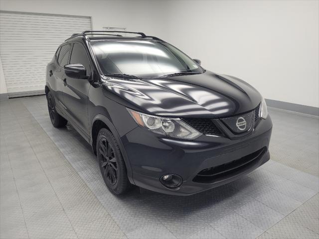 used 2018 Nissan Rogue Sport car, priced at $17,895