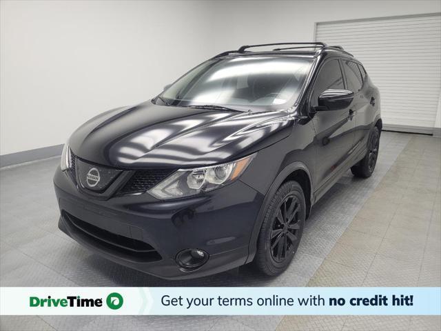 used 2018 Nissan Rogue Sport car, priced at $17,895