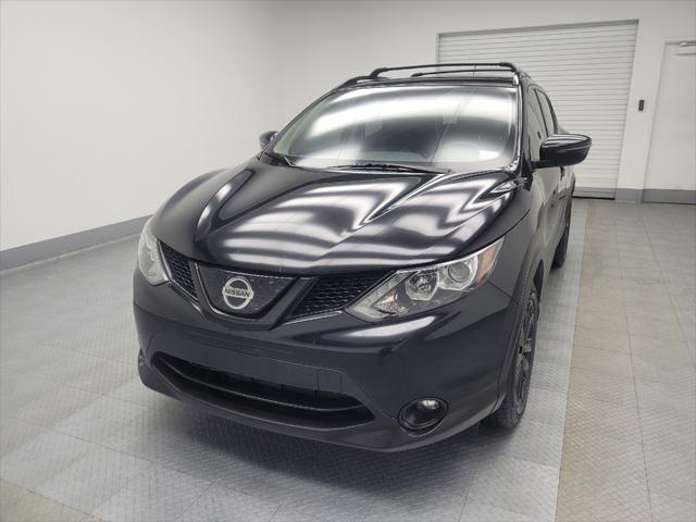 used 2018 Nissan Rogue Sport car, priced at $17,295