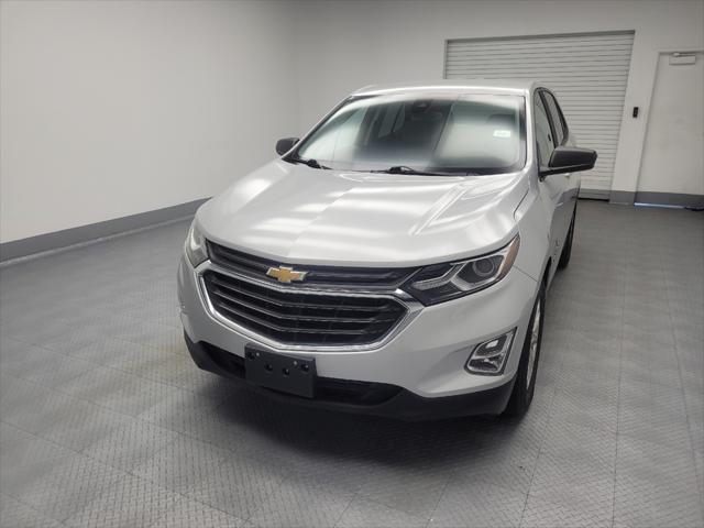 used 2020 Chevrolet Equinox car, priced at $20,195