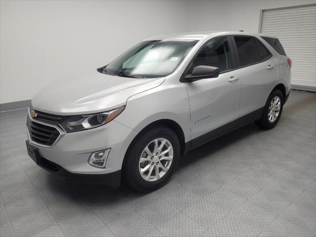 used 2020 Chevrolet Equinox car, priced at $20,195