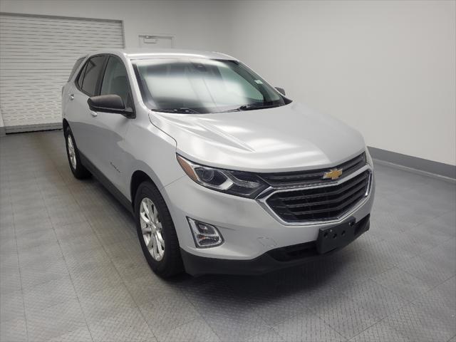 used 2020 Chevrolet Equinox car, priced at $20,195