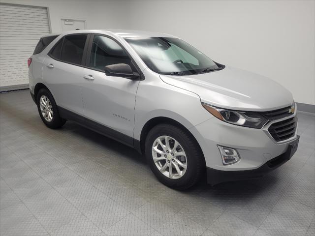 used 2020 Chevrolet Equinox car, priced at $20,195