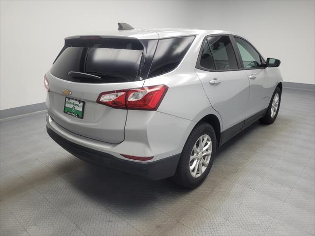 used 2020 Chevrolet Equinox car, priced at $20,195