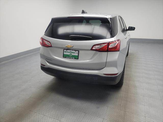 used 2020 Chevrolet Equinox car, priced at $20,195