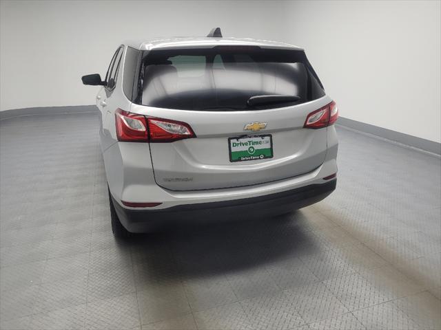 used 2020 Chevrolet Equinox car, priced at $20,195