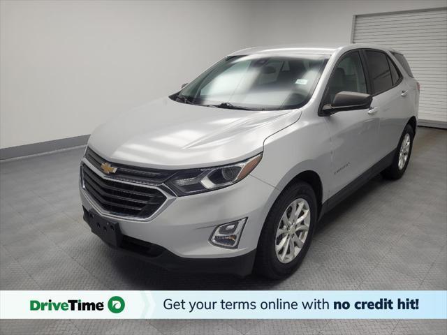 used 2020 Chevrolet Equinox car, priced at $20,195