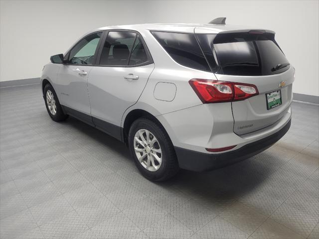 used 2020 Chevrolet Equinox car, priced at $20,195