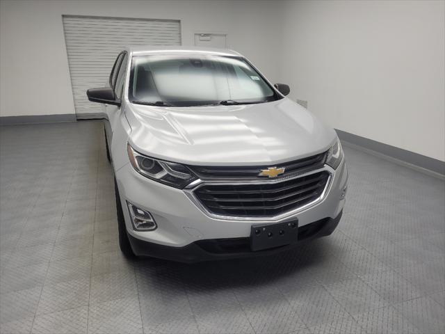 used 2020 Chevrolet Equinox car, priced at $20,195