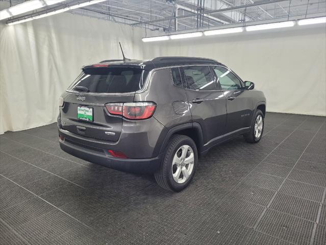 used 2018 Jeep Compass car, priced at $19,795