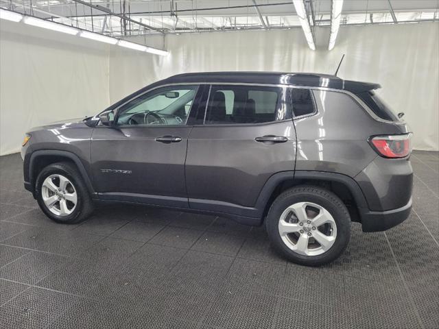 used 2018 Jeep Compass car, priced at $19,795