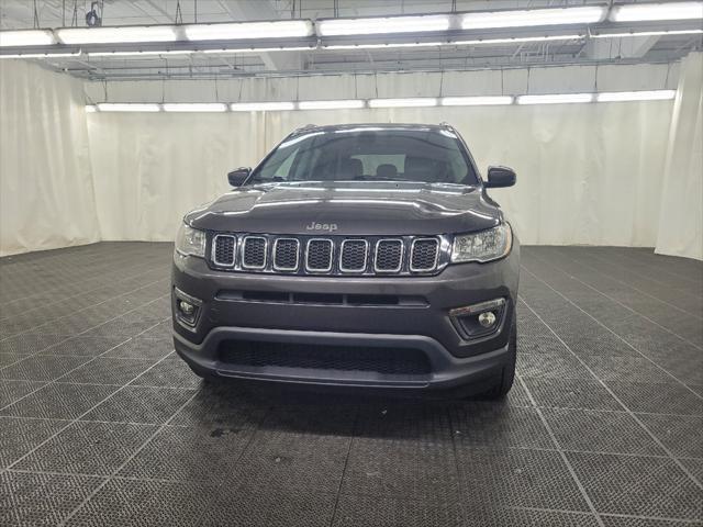 used 2018 Jeep Compass car, priced at $19,795