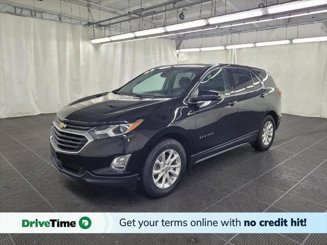 used 2019 Chevrolet Equinox car, priced at $18,095