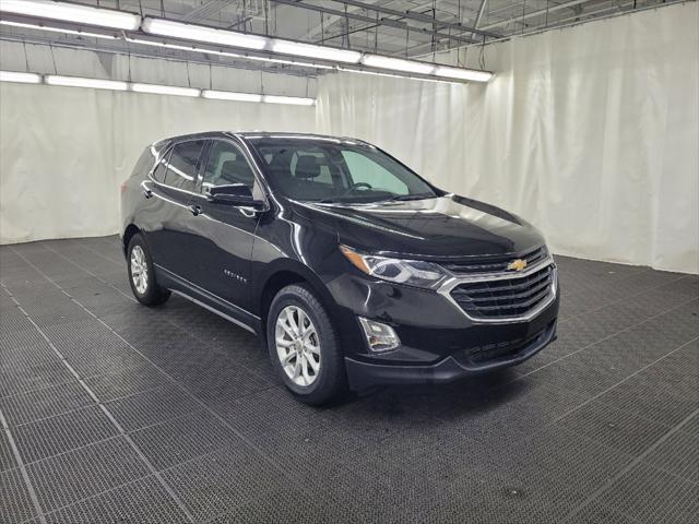 used 2019 Chevrolet Equinox car, priced at $18,095