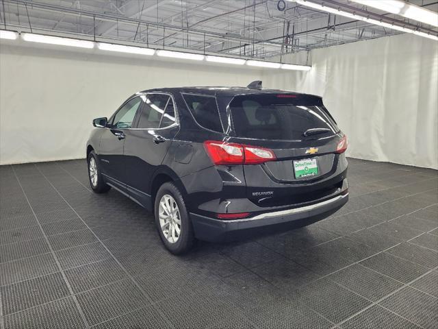 used 2019 Chevrolet Equinox car, priced at $18,095