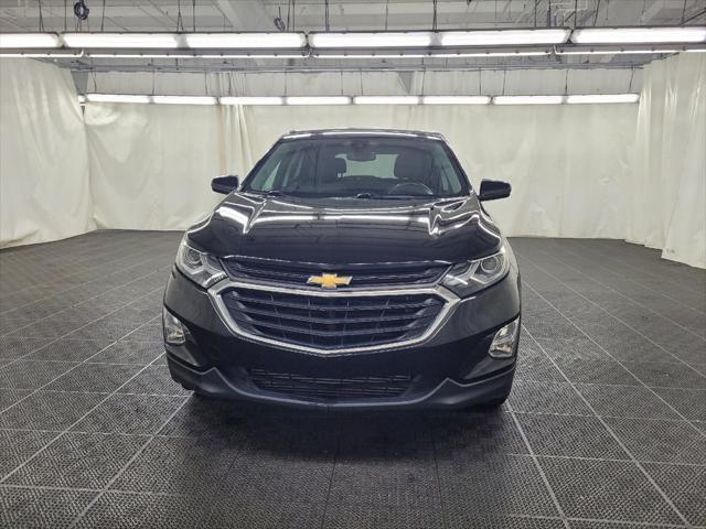 used 2019 Chevrolet Equinox car, priced at $18,095