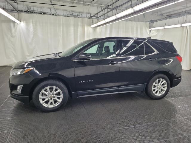 used 2019 Chevrolet Equinox car, priced at $18,095