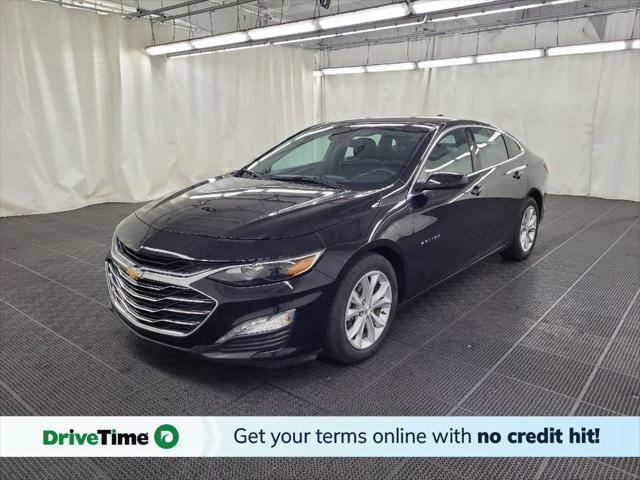 used 2023 Chevrolet Malibu car, priced at $21,795