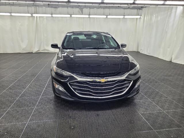 used 2023 Chevrolet Malibu car, priced at $21,795