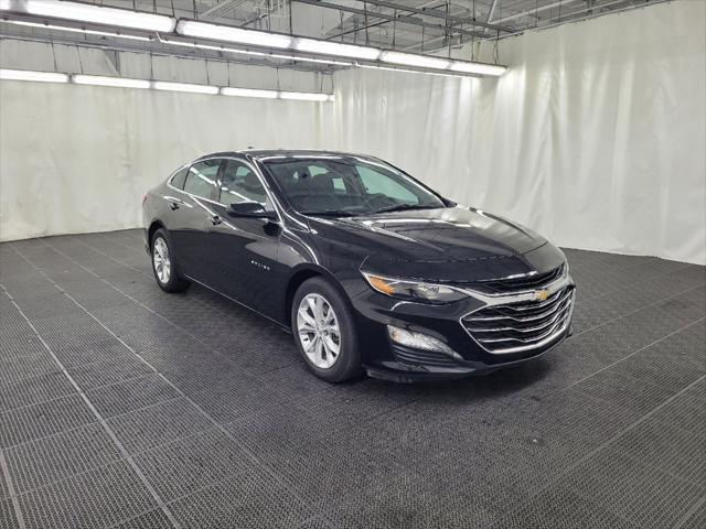 used 2023 Chevrolet Malibu car, priced at $21,795