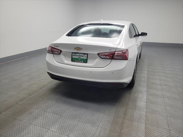used 2020 Chevrolet Malibu car, priced at $19,395