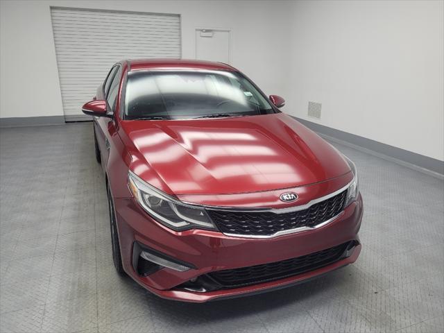 used 2019 Kia Optima car, priced at $20,795