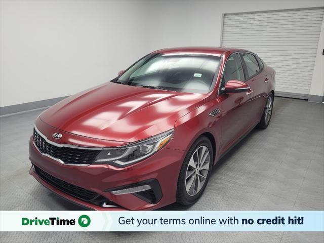 used 2019 Kia Optima car, priced at $20,795