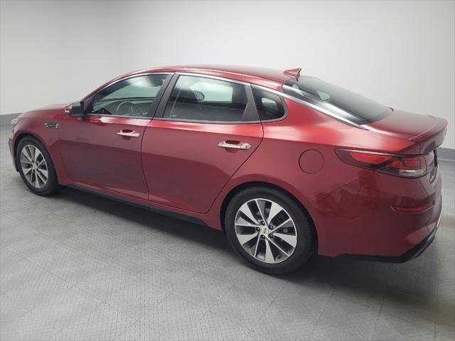 used 2019 Kia Optima car, priced at $20,795