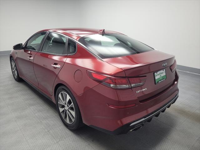 used 2019 Kia Optima car, priced at $20,795