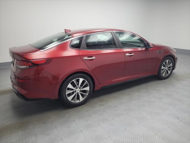 used 2019 Kia Optima car, priced at $20,795