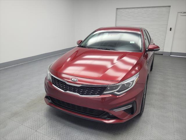 used 2019 Kia Optima car, priced at $20,795