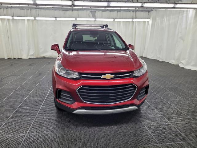 used 2020 Chevrolet Trax car, priced at $17,195