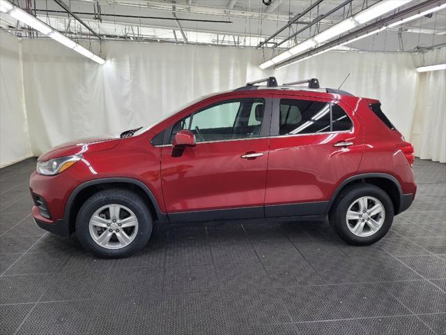 used 2020 Chevrolet Trax car, priced at $17,195