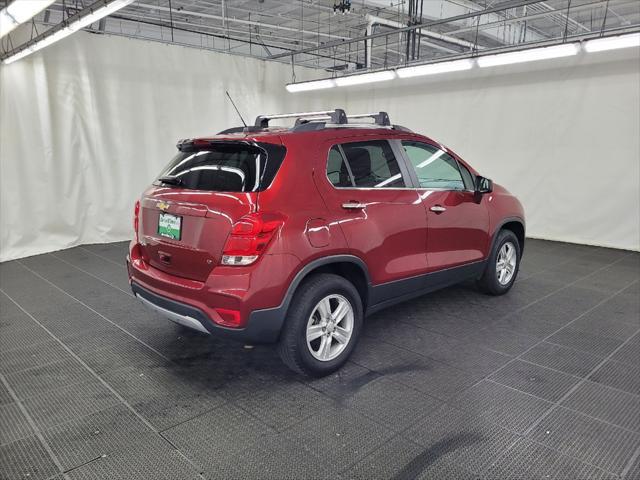 used 2020 Chevrolet Trax car, priced at $17,195