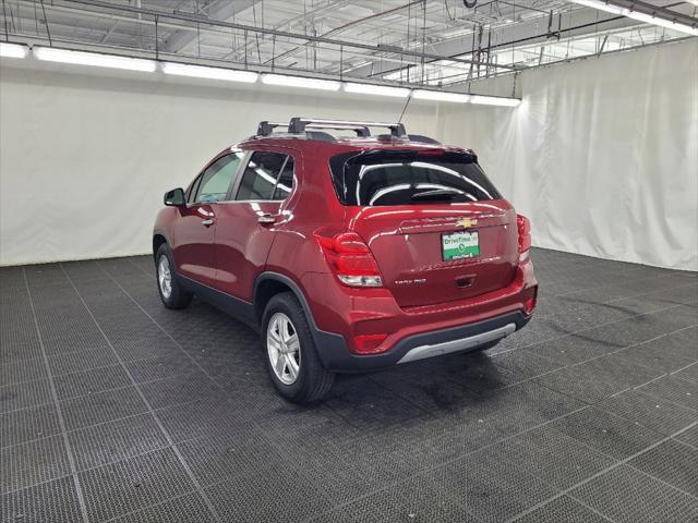 used 2020 Chevrolet Trax car, priced at $17,195