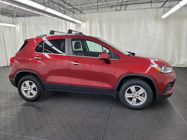 used 2020 Chevrolet Trax car, priced at $17,195