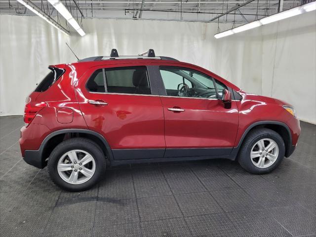 used 2020 Chevrolet Trax car, priced at $17,195