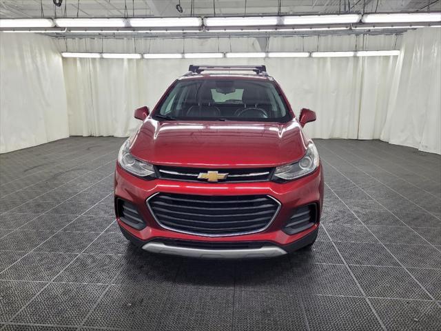 used 2020 Chevrolet Trax car, priced at $17,195